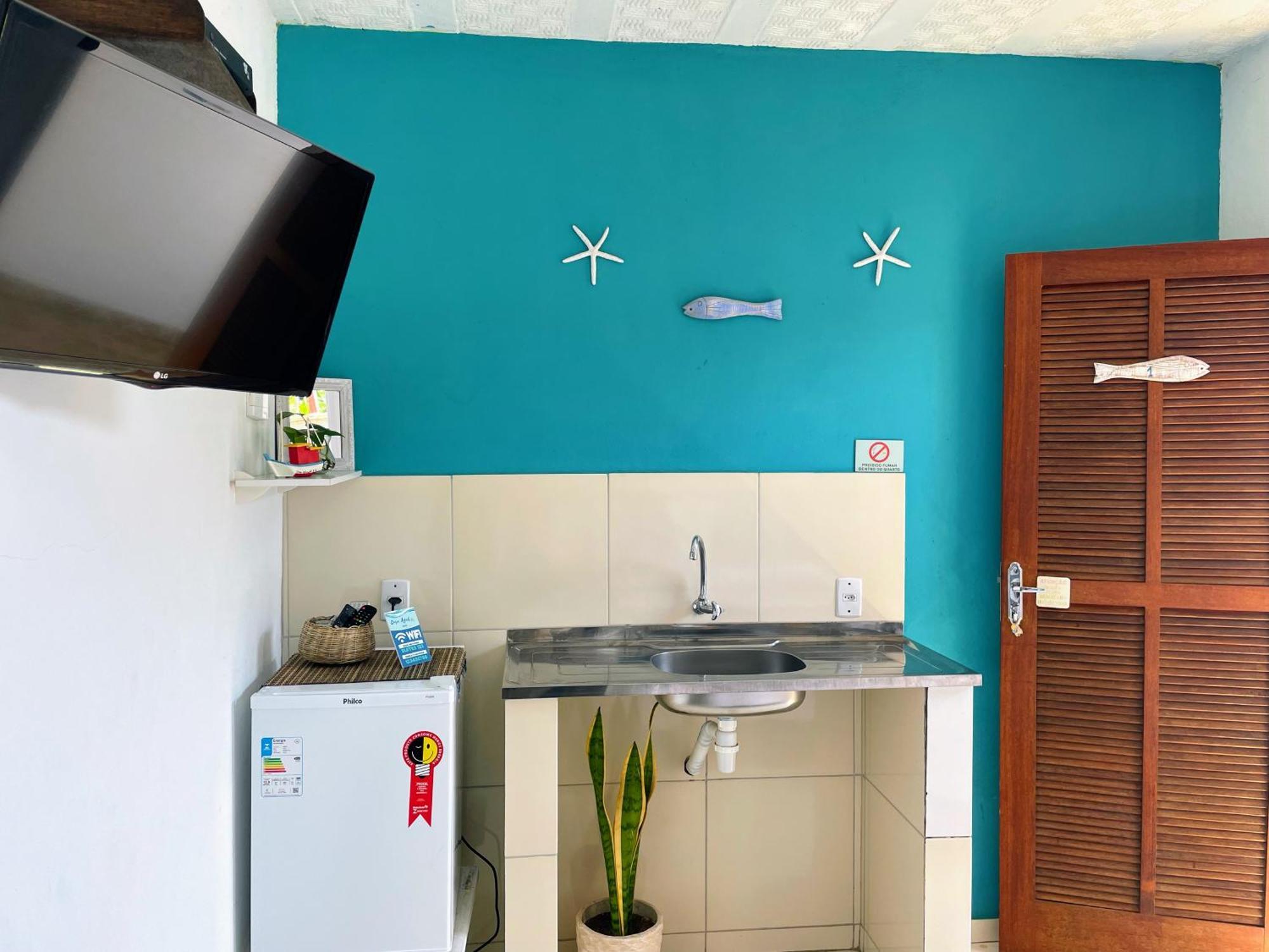 Suites Casa Azul-Vila Do Abraao- Conforto, Limpeza, Otima Localizacao Buitenkant foto