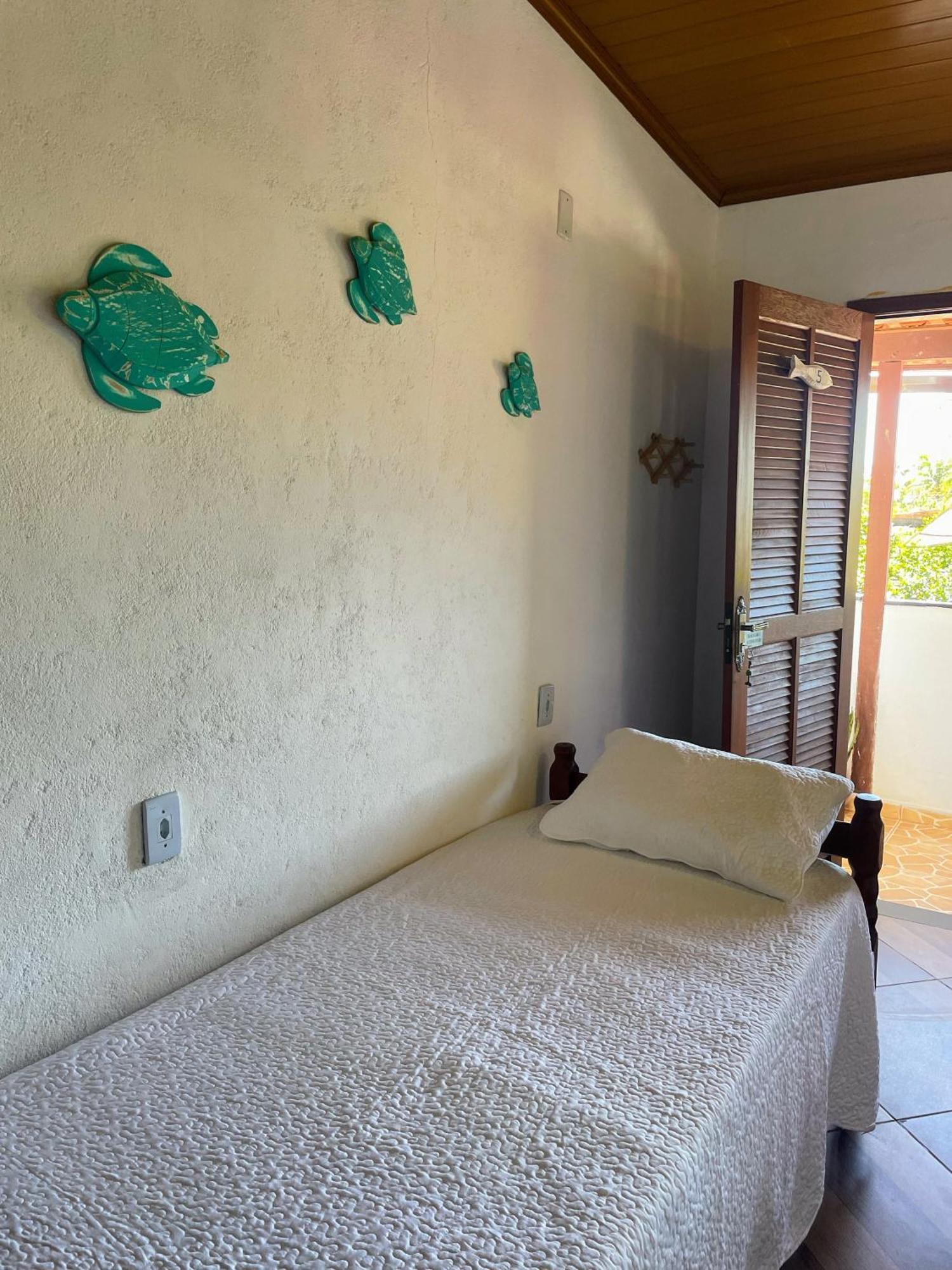 Suites Casa Azul-Vila Do Abraao- Conforto, Limpeza, Otima Localizacao Buitenkant foto