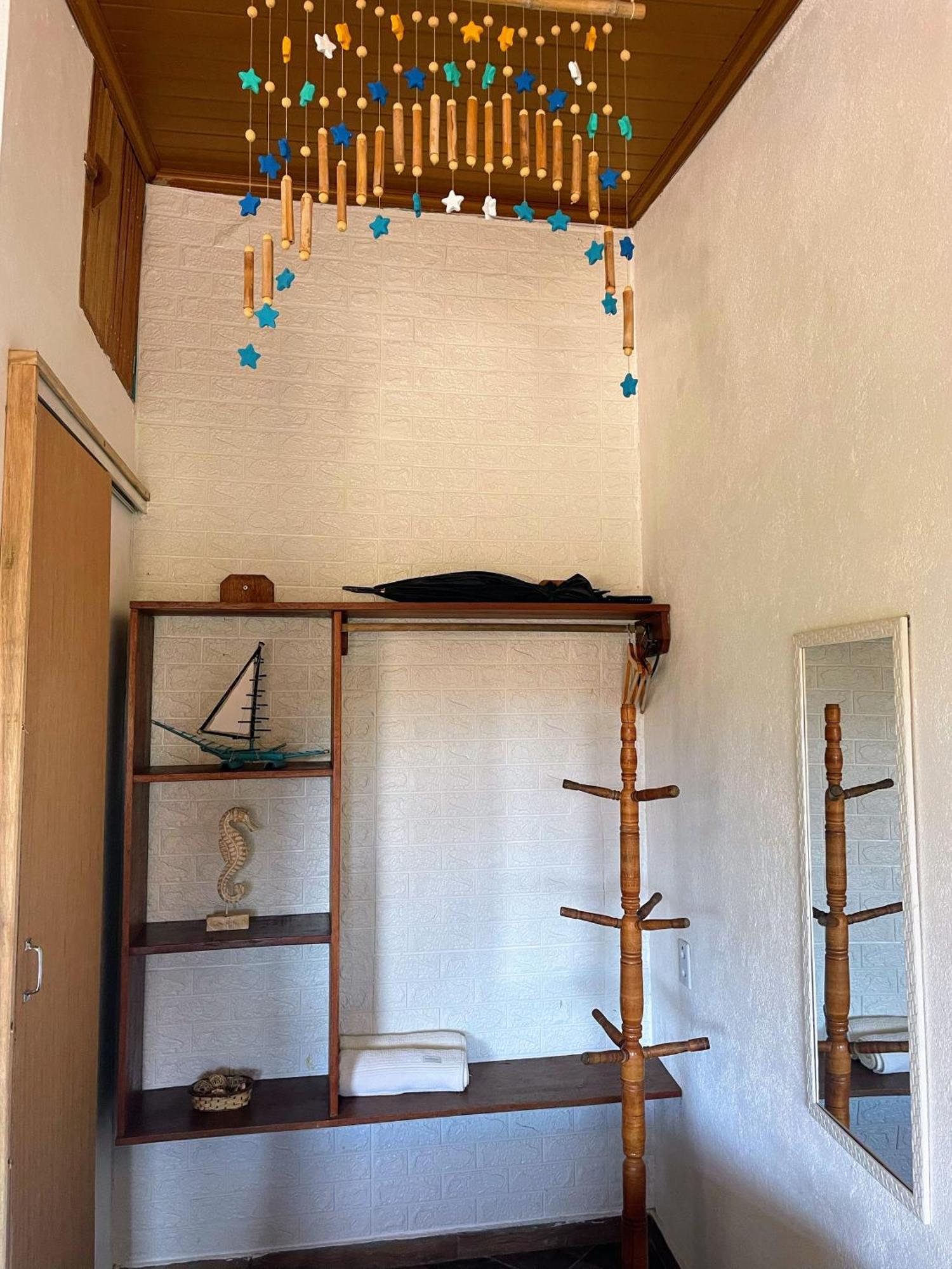 Suites Casa Azul-Vila Do Abraao- Conforto, Limpeza, Otima Localizacao Buitenkant foto